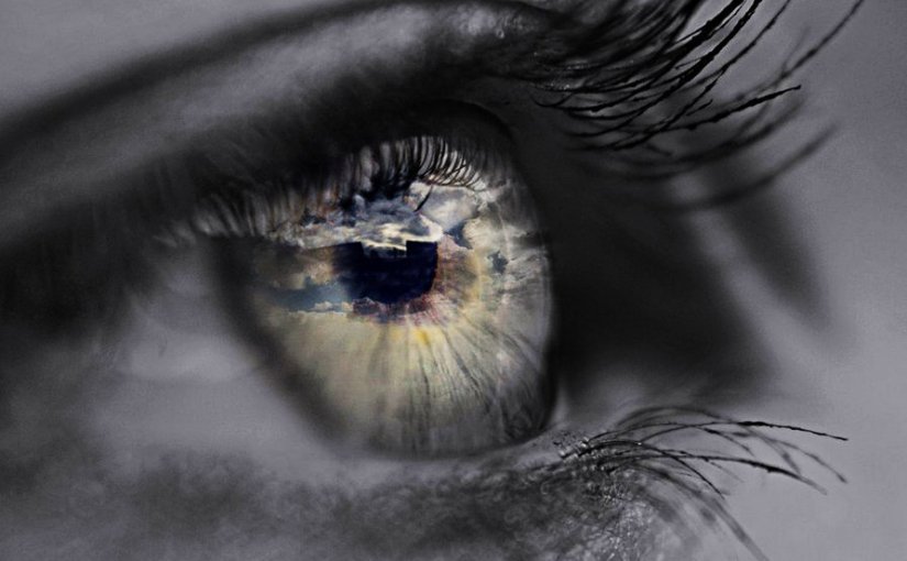 Reflection [Audio Poem]