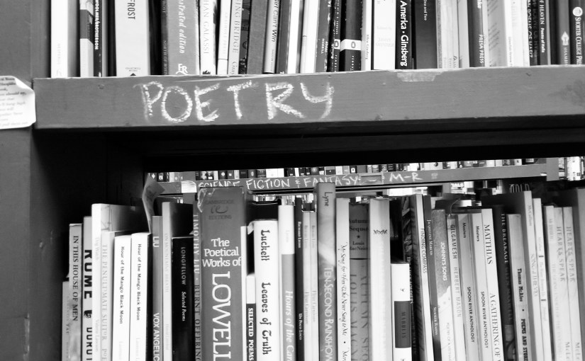 Poetry Reading, Part&nbsp;2