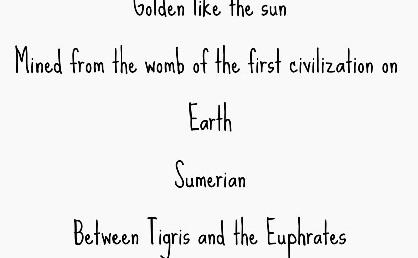 Sumerian
